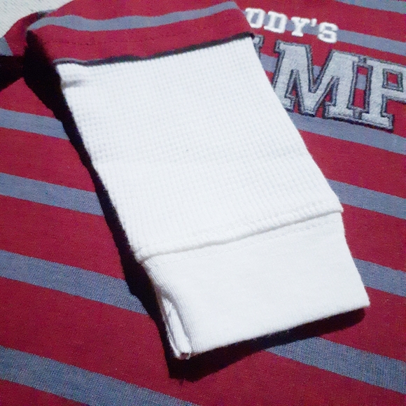 Carters long sleeve shirt "Daddy's champ" - Picture 6 of 6